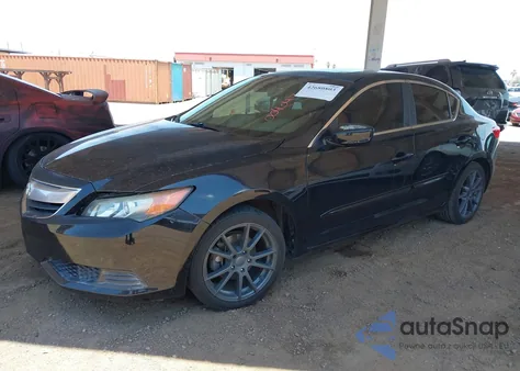 2015 Acura Ilx 2.0L из США, поврежденный, VIN 19VDE1F37FE004047